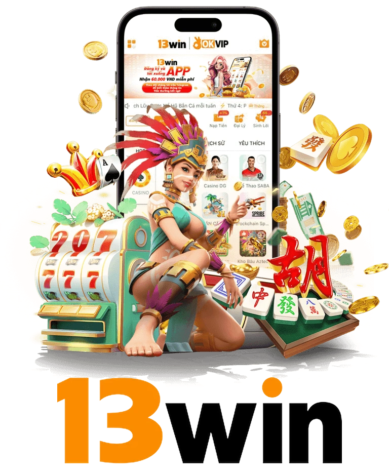 Ứng dụng di động 13Win